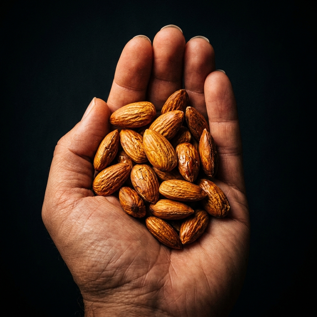 Almonds