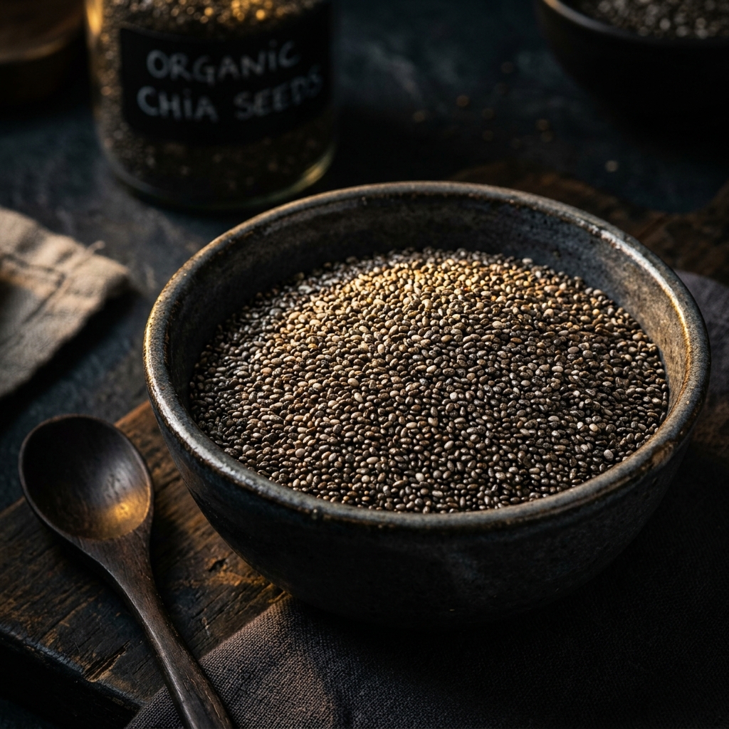 Chia Seeds